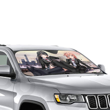Load image into Gallery viewer, Anime My Teen Romantic Comedy SNAFU  Car Sunshade
