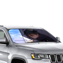 Load image into Gallery viewer, Anime My Teen Romantic Comedy SNAFU Car Sunshade

