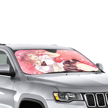 Load image into Gallery viewer, Anime My Teen Romantic Comedy SNAFU Car Sunshade
