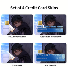 Load image into Gallery viewer, Anime My Teen Romantic Comedy SNAFU Credit Card Skins (4-in-1 Pack)
