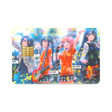 Load image into Gallery viewer, Anime My Teen Romantic Comedy SNAFU Credit Card Skins (4-in-1 Pack)
