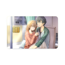 Load image into Gallery viewer, Anime My Teen Romantic Comedy SNAFU Credit Card Skins (4-in-1 Pack)

