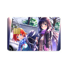 Load image into Gallery viewer, Anime My Teen Romantic Comedy SNAFU  Credit Card Skins (4-in-1 Pack)
