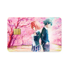 Load image into Gallery viewer, Anime My Teen Romantic Comedy SNAFU  Credit Card Skins (4-in-1 Pack)
