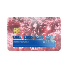 Load image into Gallery viewer, Anime My Teen Romantic Comedy SNAFU  Credit Card Skins (4-in-1 Pack)
