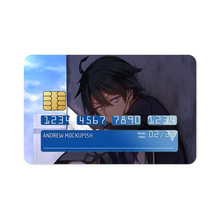 Load image into Gallery viewer, Anime My Teen Romantic Comedy SNAFU Credit Card Skins (4-in-1 Pack)
