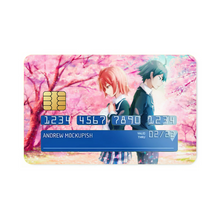 Load image into Gallery viewer, Anime My Teen Romantic Comedy SNAFU  Credit Card Skins (4-in-1 Pack)
