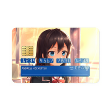 Load image into Gallery viewer, Anime My Teen Romantic Comedy SNAFU Credit Card Skins (4-in-1 Pack)

