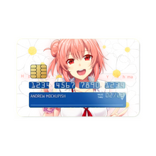 Load image into Gallery viewer, Anime My Teen Romantic Comedy SNAFU  Credit Card Skins (4-in-1 Pack)
