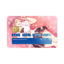 Load image into Gallery viewer, Anime My Teen Romantic Comedy SNAFU Credit Card Skins (4-in-1 Pack)
