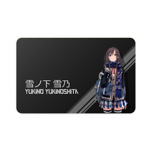 Load image into Gallery viewer, Anime My Teen Romantic Comedy SNAFU  Credit Card Skins (4-in-1 Pack)
