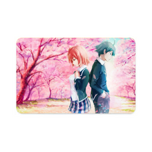 Load image into Gallery viewer, Anime My Teen Romantic Comedy SNAFU  Credit Card Skins (4-in-1 Pack)
