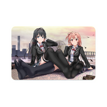 Load image into Gallery viewer, Anime My Teen Romantic Comedy SNAFU  Credit Card Skins (4-in-1 Pack)
