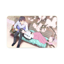 Load image into Gallery viewer, Anime My Teen Romantic Comedy SNAFU Credit Card Skins (4-in-1 Pack)
