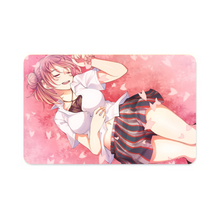 Load image into Gallery viewer, Anime My Teen Romantic Comedy SNAFU Credit Card Skins (4-in-1 Pack)
