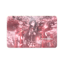 Load image into Gallery viewer, Anime My Teen Romantic Comedy SNAFU  Credit Card Skins (4-in-1 Pack)
