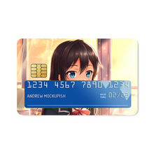 Load image into Gallery viewer, Anime My Teen Romantic Comedy SNAFU Credit Card Skins (4-in-1 Pack)
