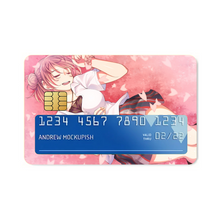 Load image into Gallery viewer, Anime My Teen Romantic Comedy SNAFU Credit Card Skins (4-in-1 Pack)
