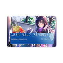 Load image into Gallery viewer, Anime My Teen Romantic Comedy SNAFU  Credit Card Skins (4-in-1 Pack)
