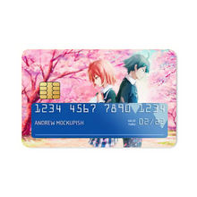 Load image into Gallery viewer, Anime My Teen Romantic Comedy SNAFU  Credit Card Skins (4-in-1 Pack)
