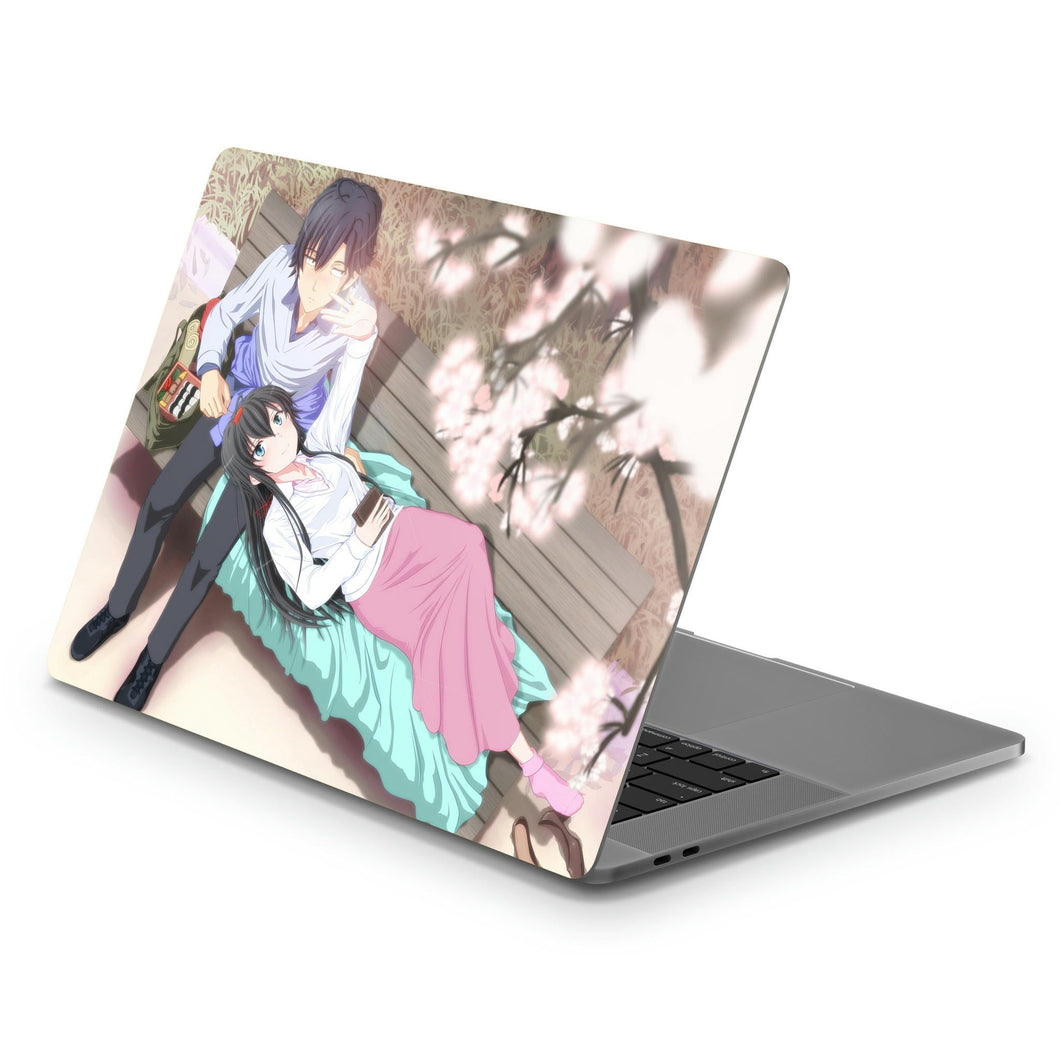 Anime My Teen Romantic Comedy SNAFU Macbook Skin