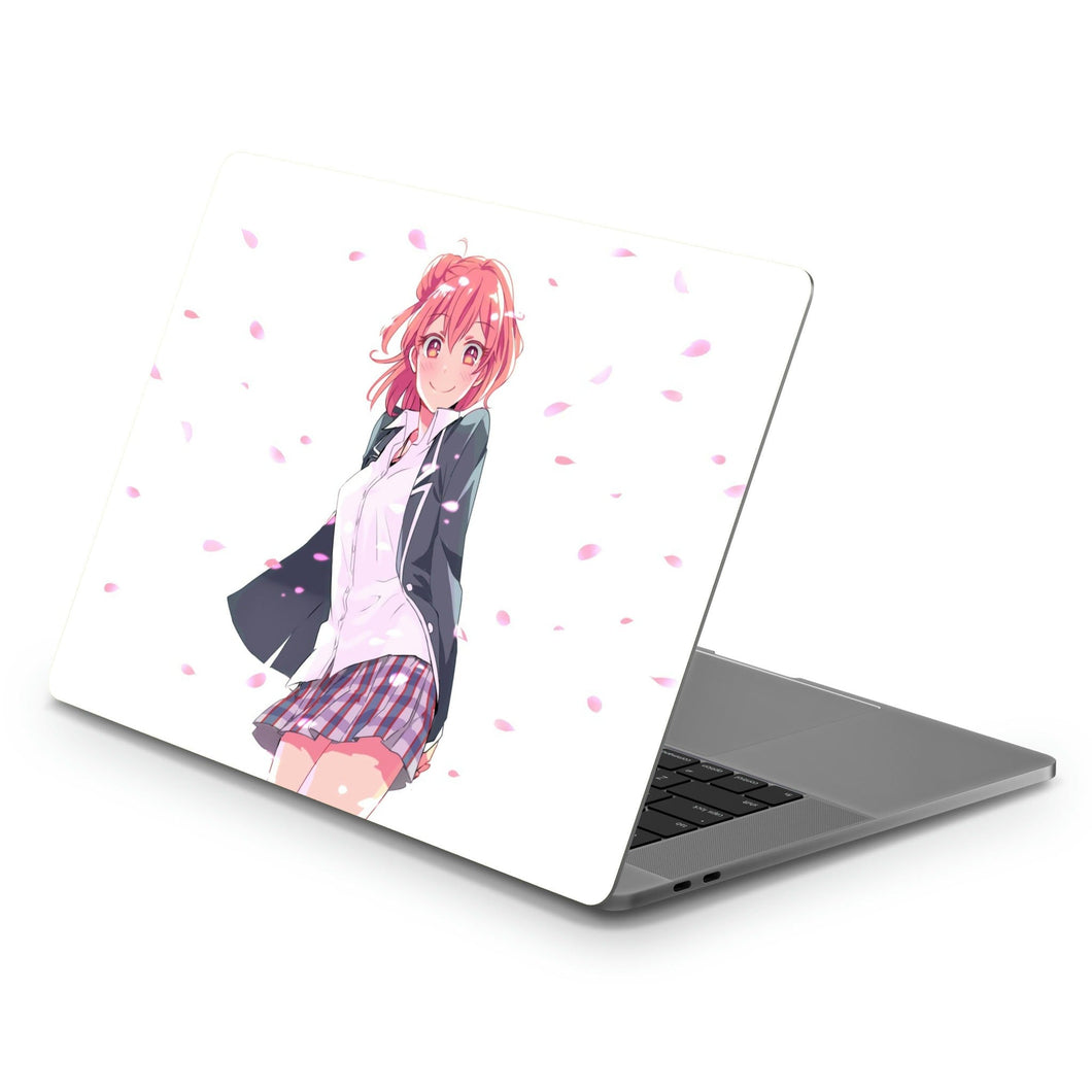 Anime My Teen Romantic Comedy SNAFU Macbook Skin