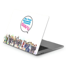 Load image into Gallery viewer, Anime My Teen Romantic Comedy SNAFU  Macbook Skin
