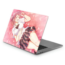 Load image into Gallery viewer, Anime My Teen Romantic Comedy SNAFU Macbook Skin
