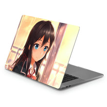 Load image into Gallery viewer, Anime My Teen Romantic Comedy SNAFU Macbook Skin
