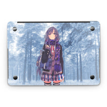Load image into Gallery viewer, Anime My Teen Romantic Comedy SNAFU Macbook Skin
