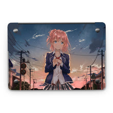 Load image into Gallery viewer, Anime My Teen Romantic Comedy SNAFU  Macbook Skin
