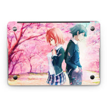 Load image into Gallery viewer, Anime My Teen Romantic Comedy SNAFU  Macbook Skin
