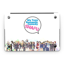 Load image into Gallery viewer, Anime My Teen Romantic Comedy SNAFU  Macbook Skin
