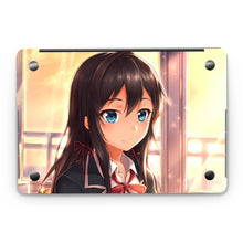 Load image into Gallery viewer, Anime My Teen Romantic Comedy SNAFU Macbook Skin
