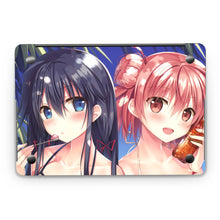 Load image into Gallery viewer, Anime My Teen Romantic Comedy SNAFU Macbook Skin
