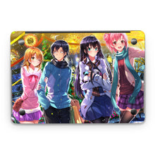 Load image into Gallery viewer, Anime My Teen Romantic Comedy SNAFU  Macbook Skin
