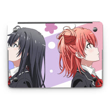 Load image into Gallery viewer, Anime My Teen Romantic Comedy SNAFU  Macbook Skin
