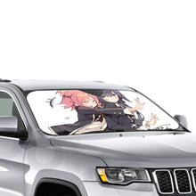 Load image into Gallery viewer, Anime My Teen Romantic Comedy SNAFUr Car Sunshade

