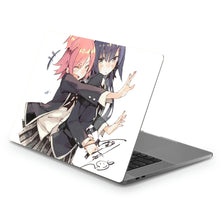 Load image into Gallery viewer, Anime My Teen Romantic Comedy SNAFUr Macbook Skin
