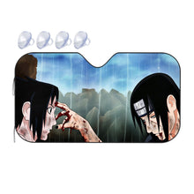 Load image into Gallery viewer, Anime Naruto  Car Sunshade
