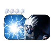 Load image into Gallery viewer, Anime Naruto Car Sunshade
