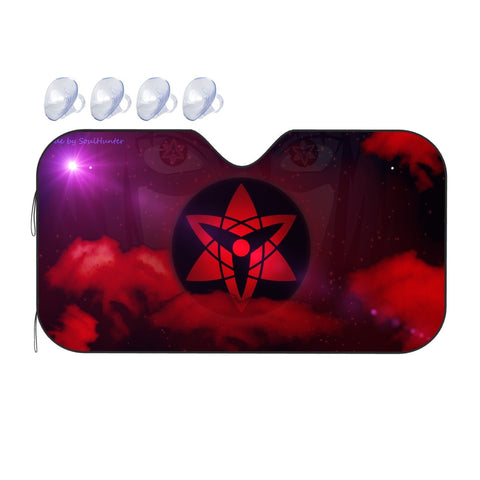 Anime Car Sunshades