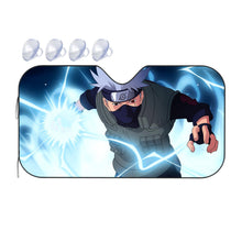 Load image into Gallery viewer, Anime Naruto Car Sunshade
