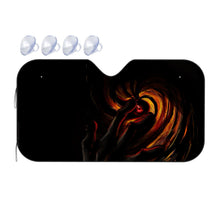 Load image into Gallery viewer, Anime Naruto Car Sunshade

