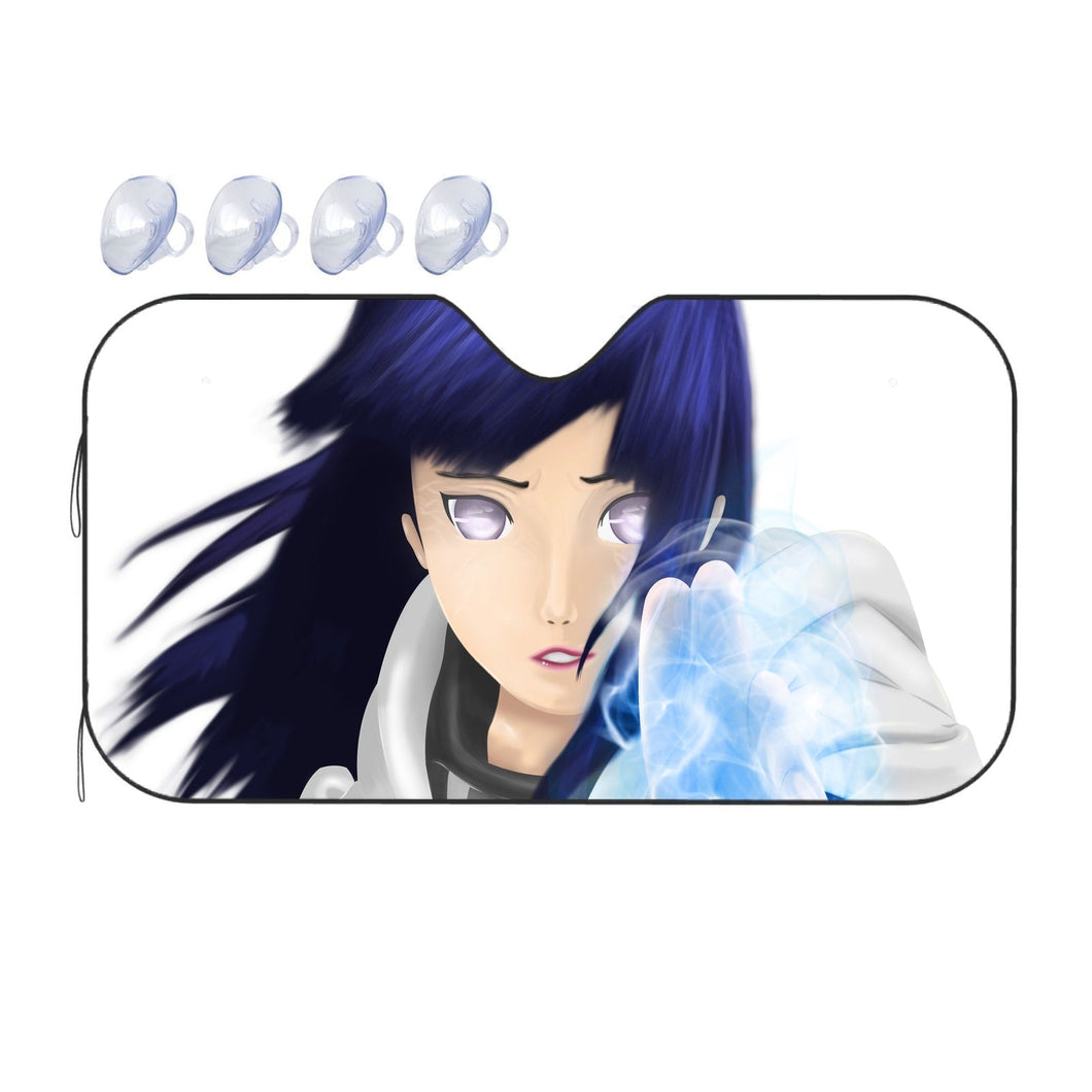 Anime Naruto  Car Sunshade