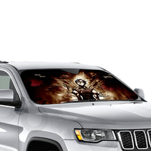 Load image into Gallery viewer, Anime Naruto  Car Sunshade
