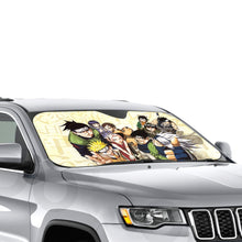 Load image into Gallery viewer, Anime Naruto  Car Sunshade
