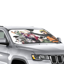 Load image into Gallery viewer, Anime Naruto Car Sunshade
