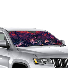 Load image into Gallery viewer, Anime Naruto  Car Sunshade
