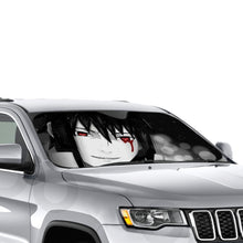 Load image into Gallery viewer, Anime Naruto Car Sunshade
